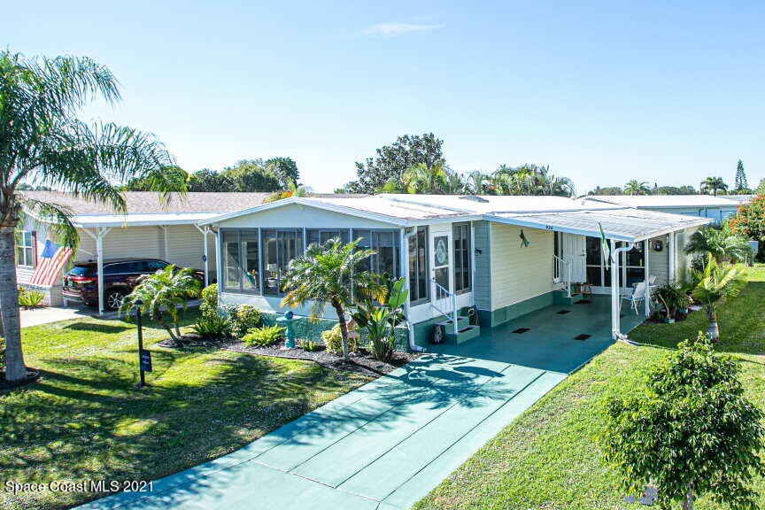 Exterior Front