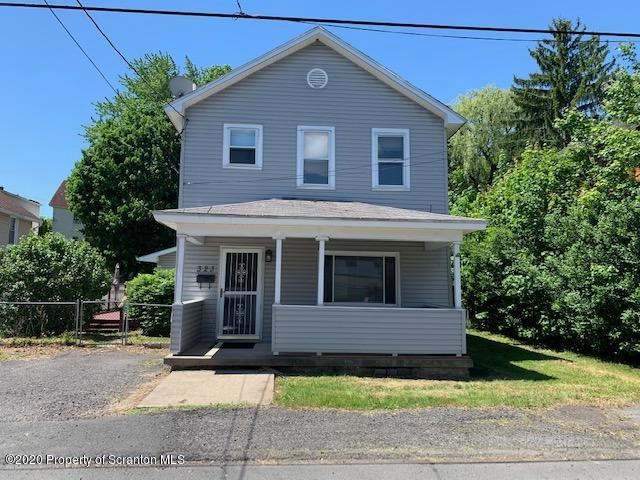 323 Jackson St, Olyphant, PA 18447 - photo 1
