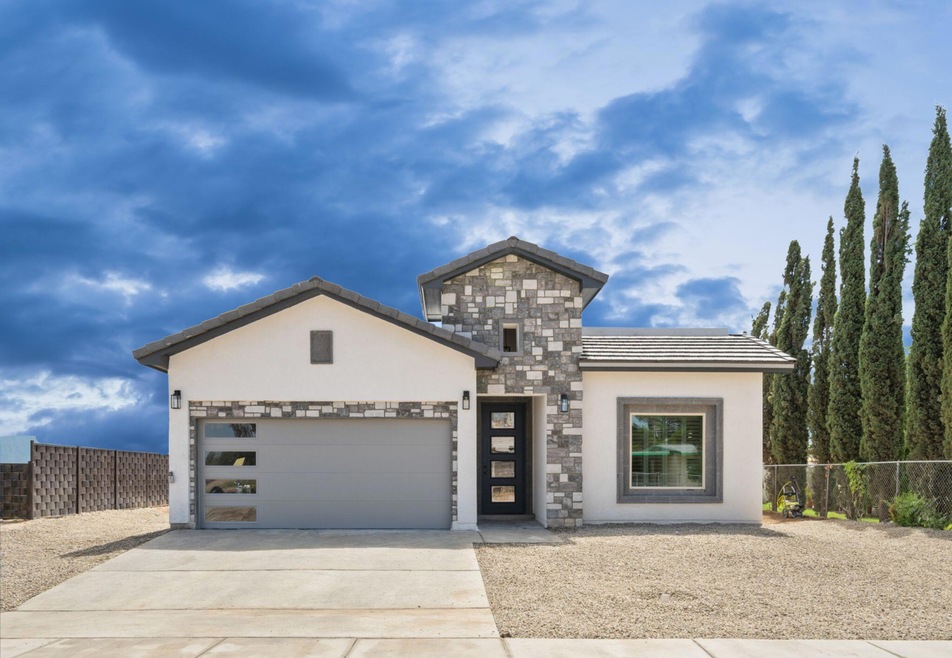 554 Cora Place, El Paso, TX 79915 - photo 1