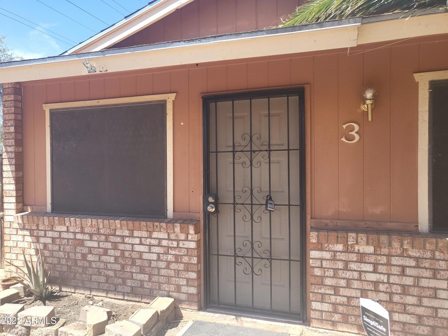 4805 E Caballero Cir unit 3, Mesa, AZ 85205 - photo 1