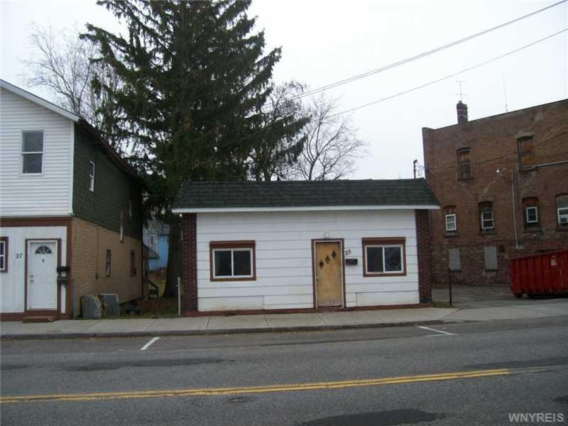 Exterior Front