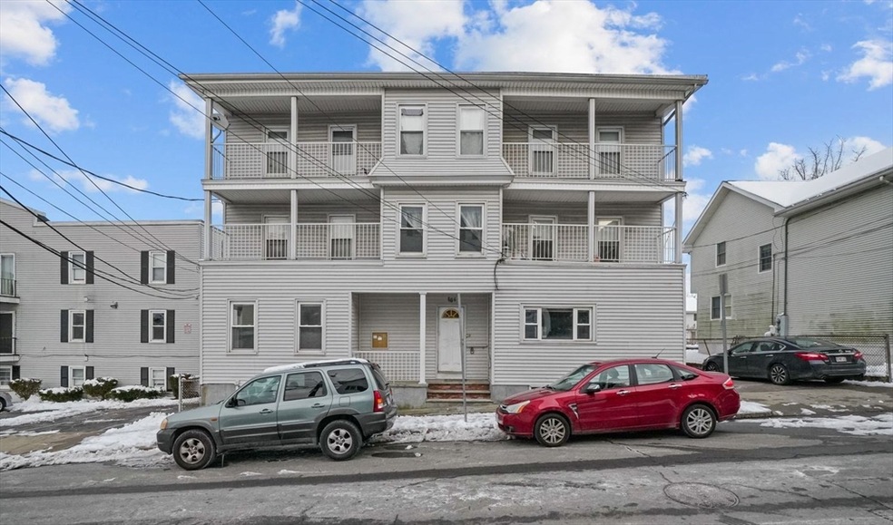 554 Third St, Fall River, MA 02721 - photo 1