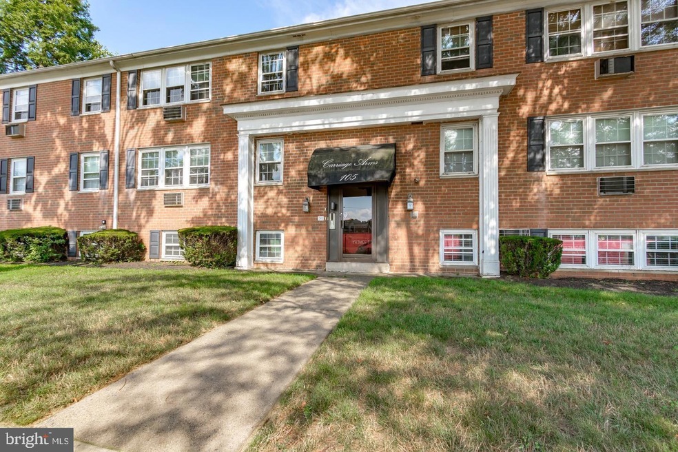 105 Glenn Rd unit 10, Ardmore, PA 19003 - photo 1