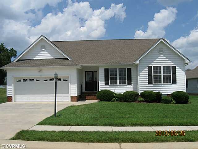 1104 Tinsley Blvd, Prince George, VA 23875 - photo 1