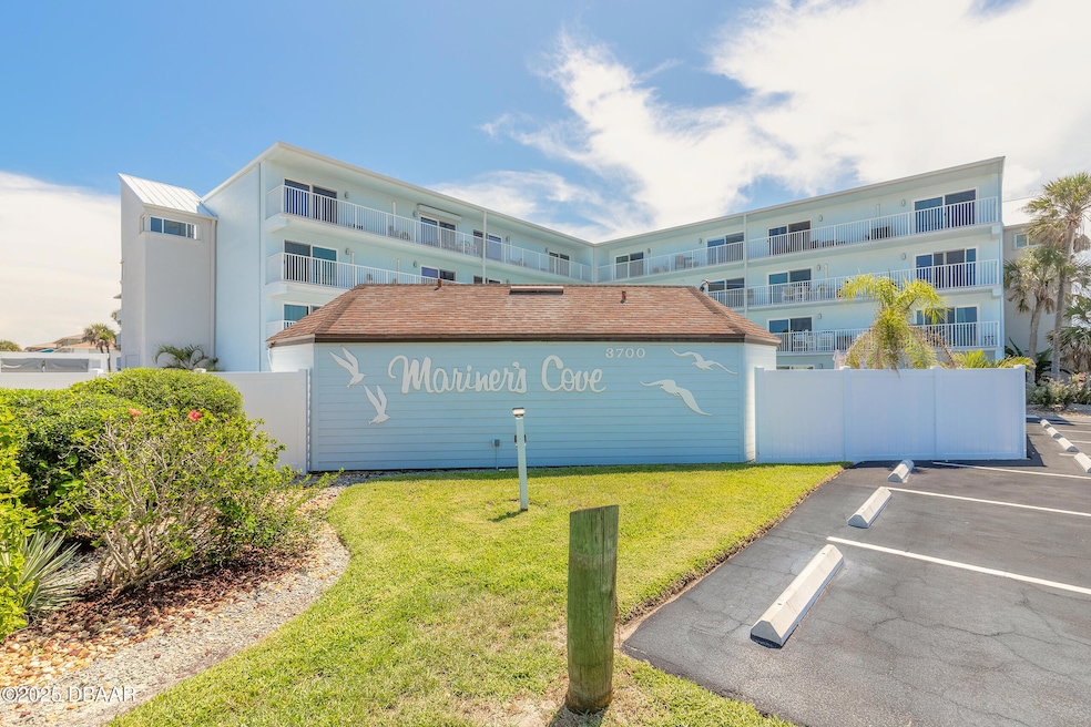 Mariners Cove Condominium unit 413, New Smyrna Beach, FL 32169 - photo 1