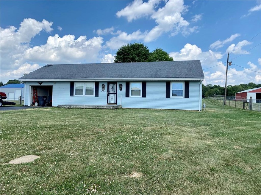 3620 S County Road 180 E, Greensburg, IN 47240 - photo 1