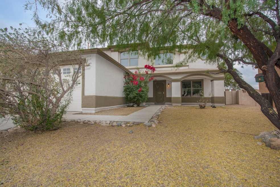 2587 W Calle Senor Roberto, Tucson, AZ 85741 - photo 1