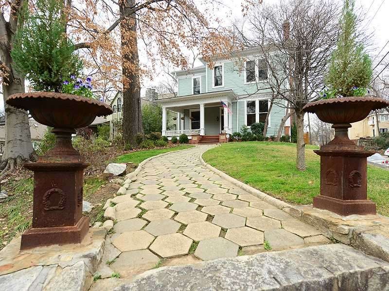 Exterior Front.