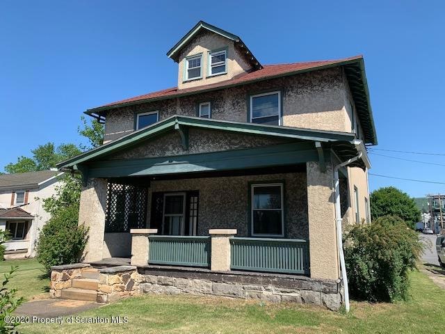 413 N Main St, Old Forge, PA 18518 - photo 1