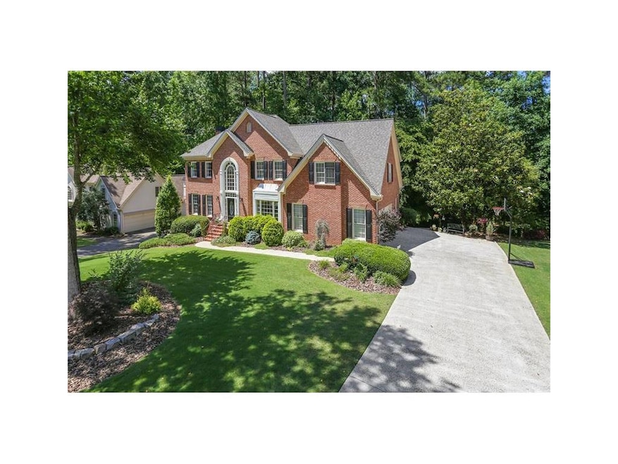 Brick Beauty with Level Driveway