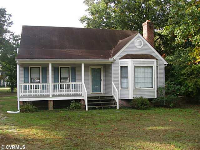 Exterior Front