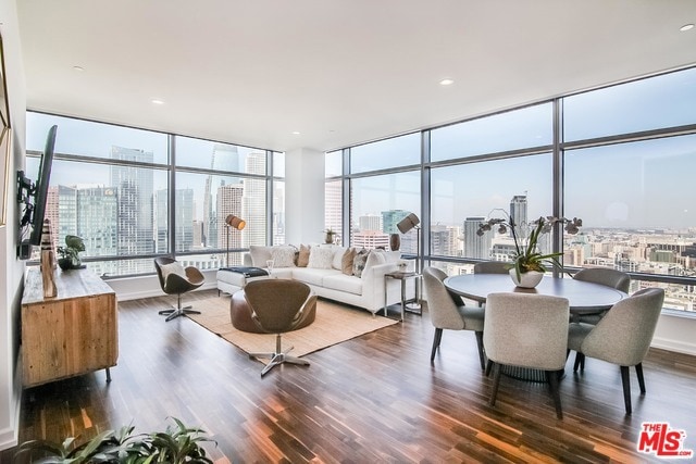 The Ritz Carlton Residences unit 32K, Los Angeles, CA 90015 - photo 1