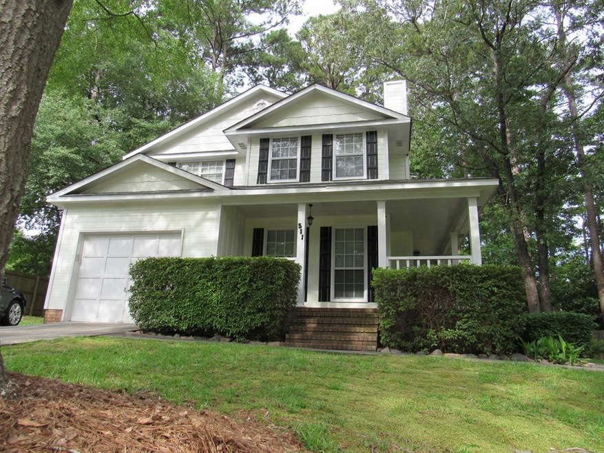 511 Arlington Ct unit b, Evans, GA 30809 - photo 1