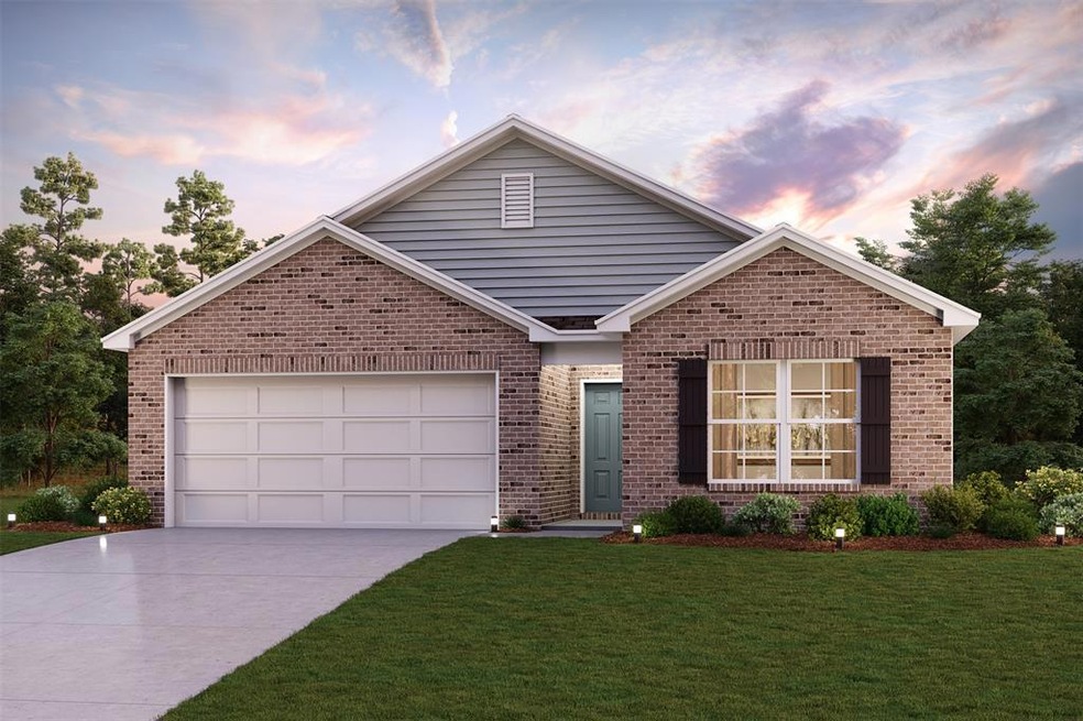 920 Avagail Ave, Springtown, TX 76082 - photo 1