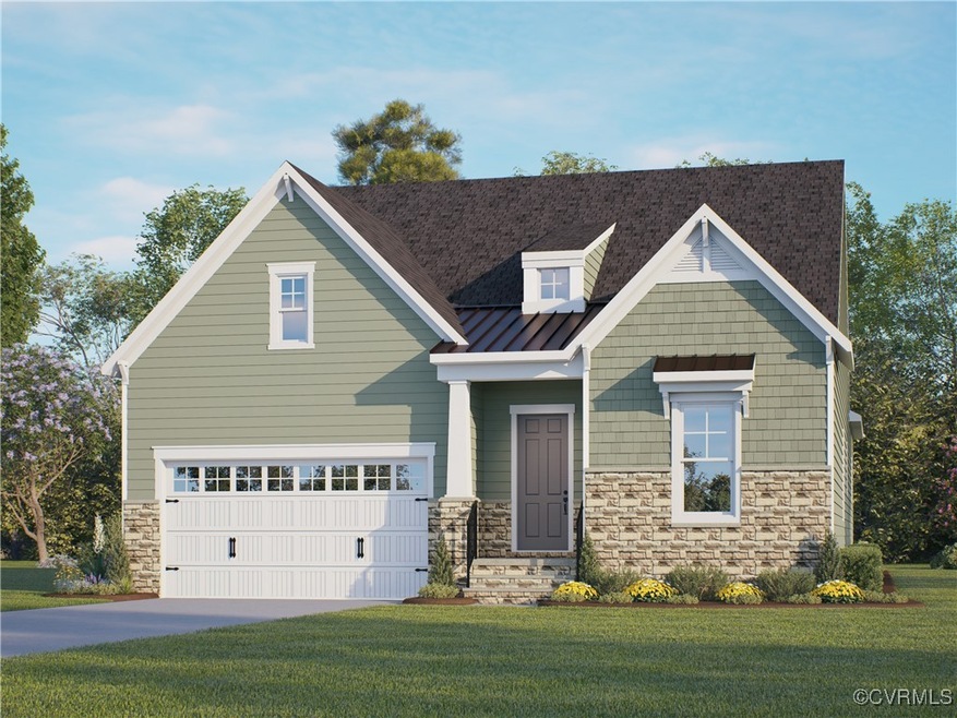 HOME IS NOT YET BUILT - Photo is from the builder'