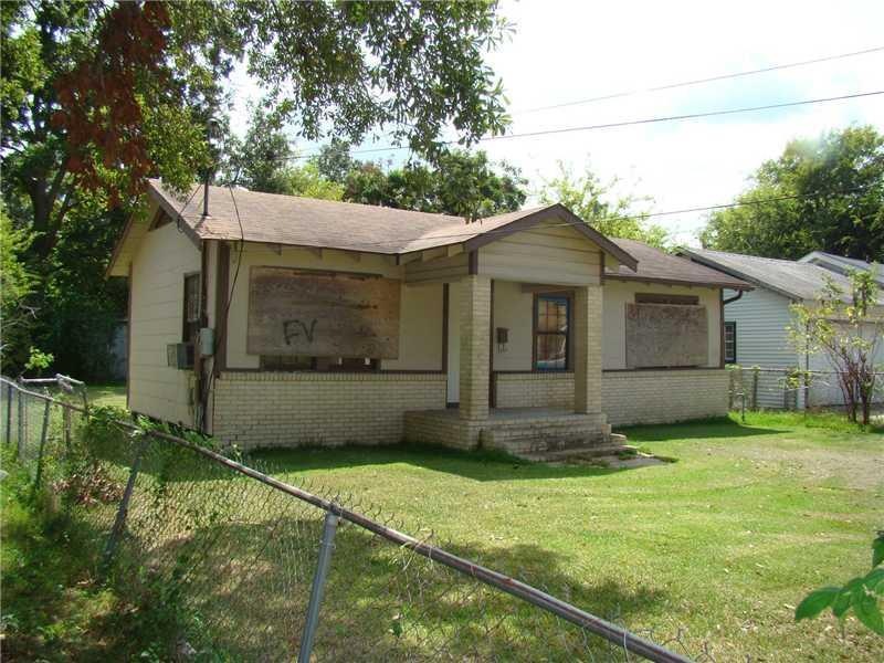 Exterior Front.