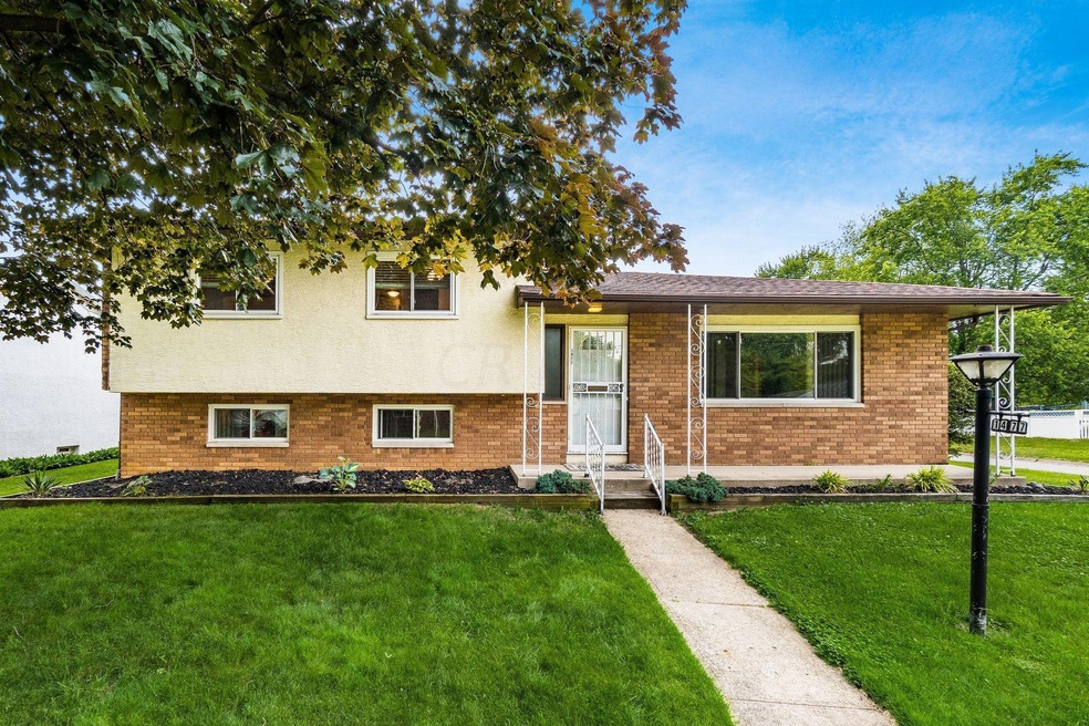 Welcome to 1477 Striebel Road!