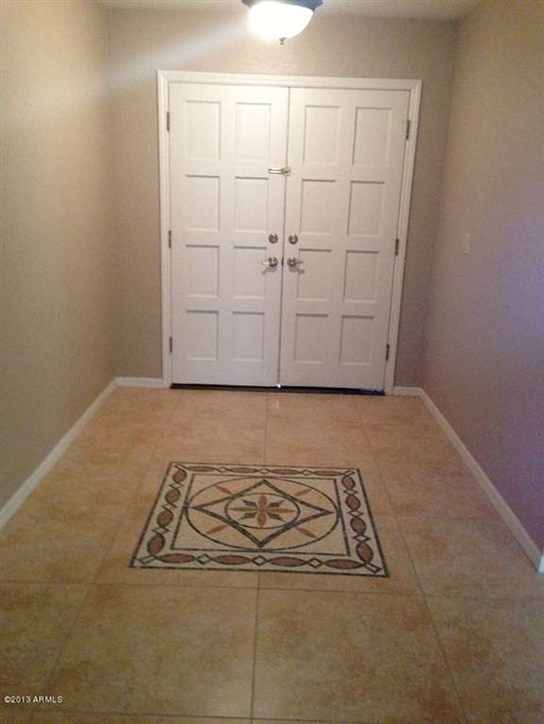 Front Entryway