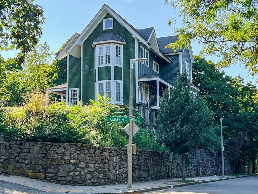 126 Cedar St unit 1, Roxbury, MA 02119 - photo 1