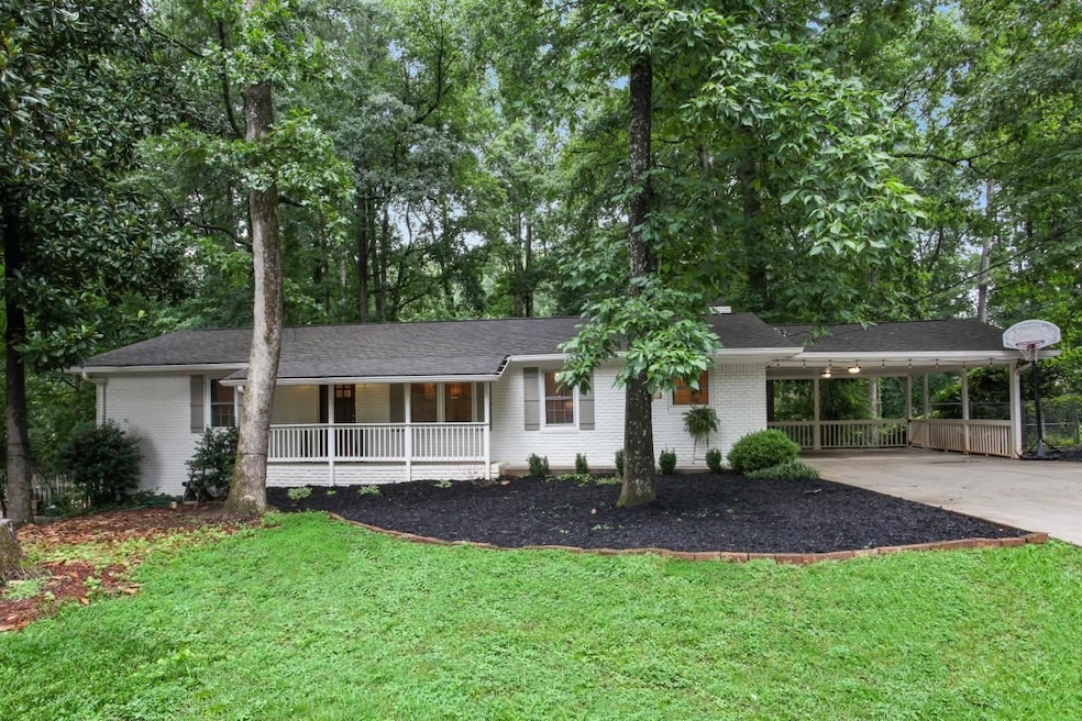 394 Stewart Ave NW, Marietta, GA 30064 - photo 1