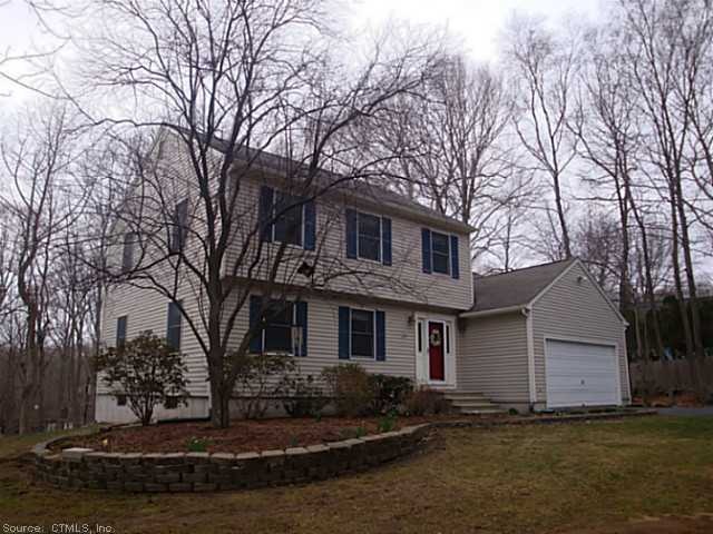 24 Hyde Park Dr, Gales Ferry, CT 06335 - photo 1