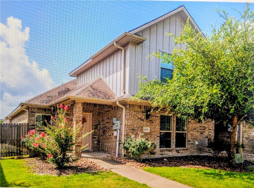 3609 Haverford Rd, College Station, TX 77845 - photo 1