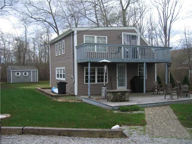 Exterior Front.