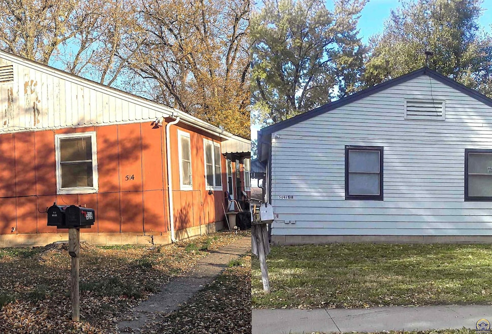 514 SE Locust St unit 509/511 SE Lafayette, Topeka, KS 66607 - photo 1