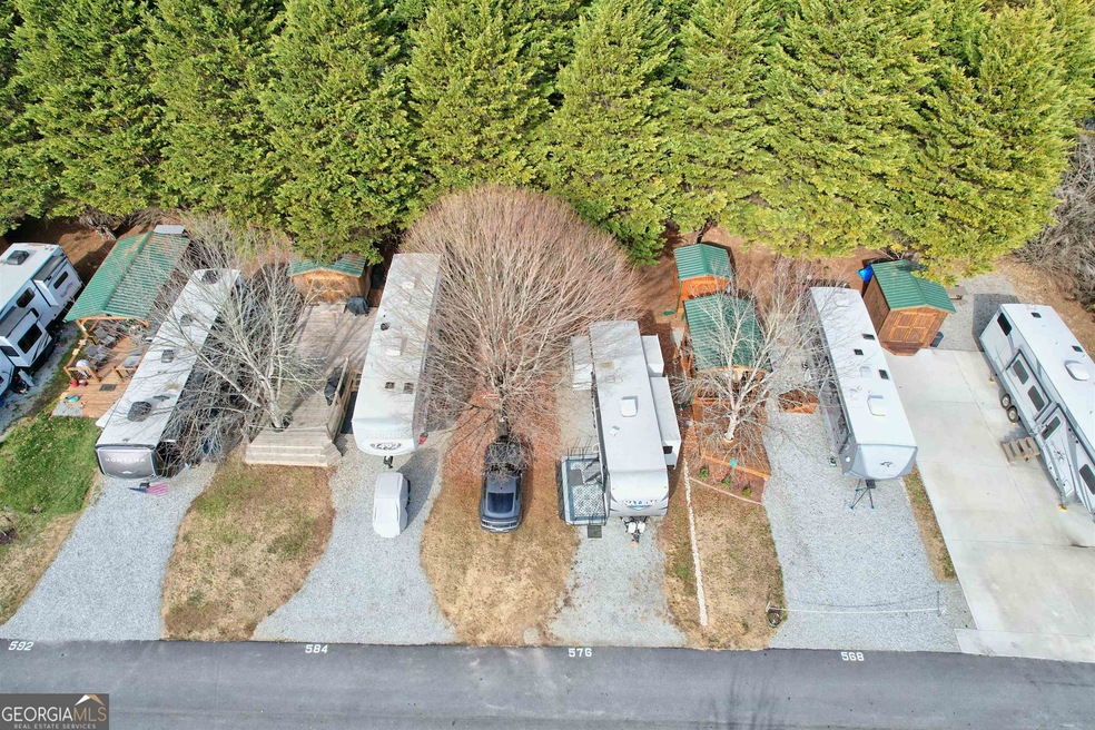 576 River Vista Dr, Dillard, GA 30537 MLS 20166186