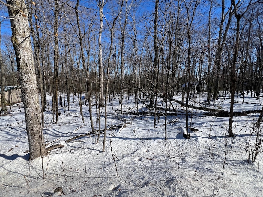 Lot 1 N Cave Point Dr