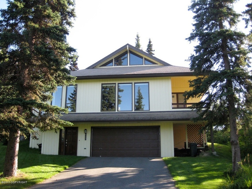 Summer Picture of Home