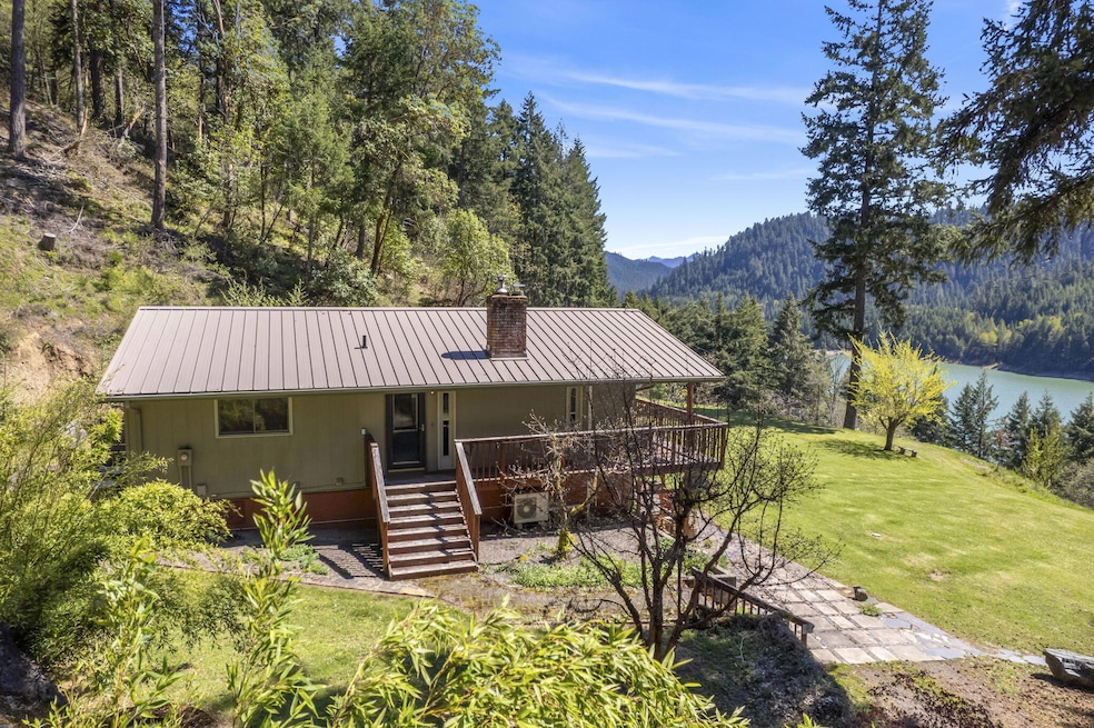 49867 Hills Creek Rd, Oakridge, OR 97463 - photo 1