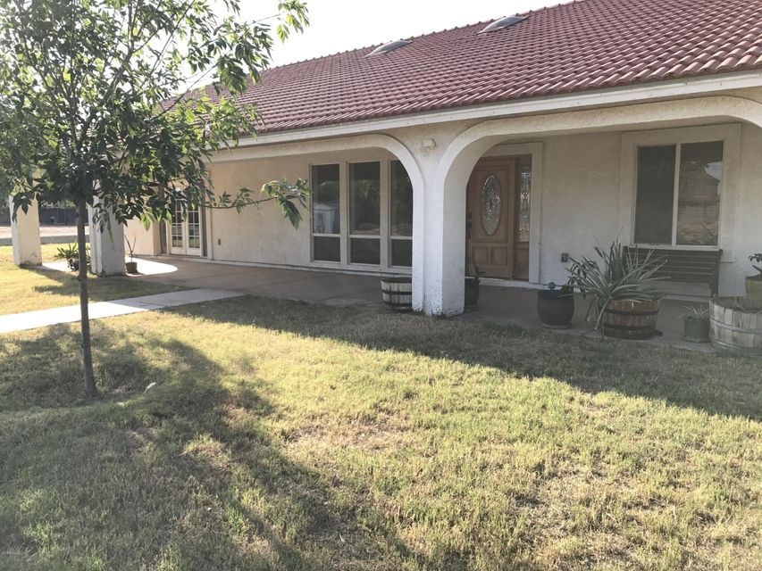 Front Yard