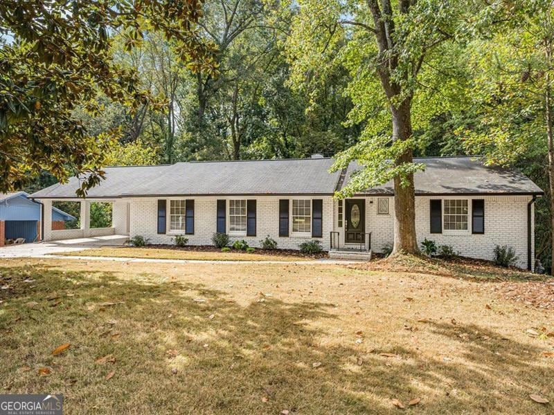 4515 Greensprings Rd, Atlanta, GA 30337 - photo 1