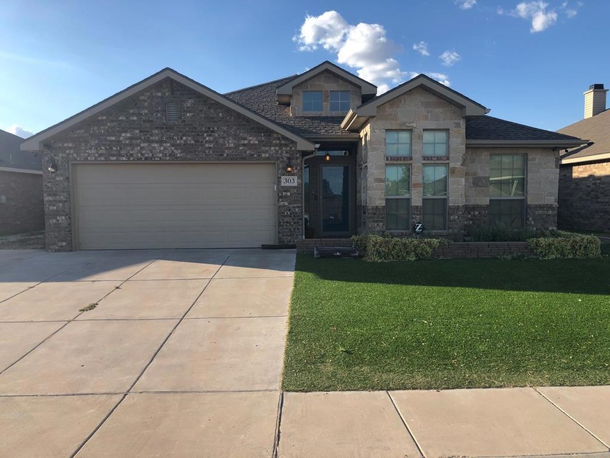 303 E 93rd St, Odessa, TX 79765 - photo 1