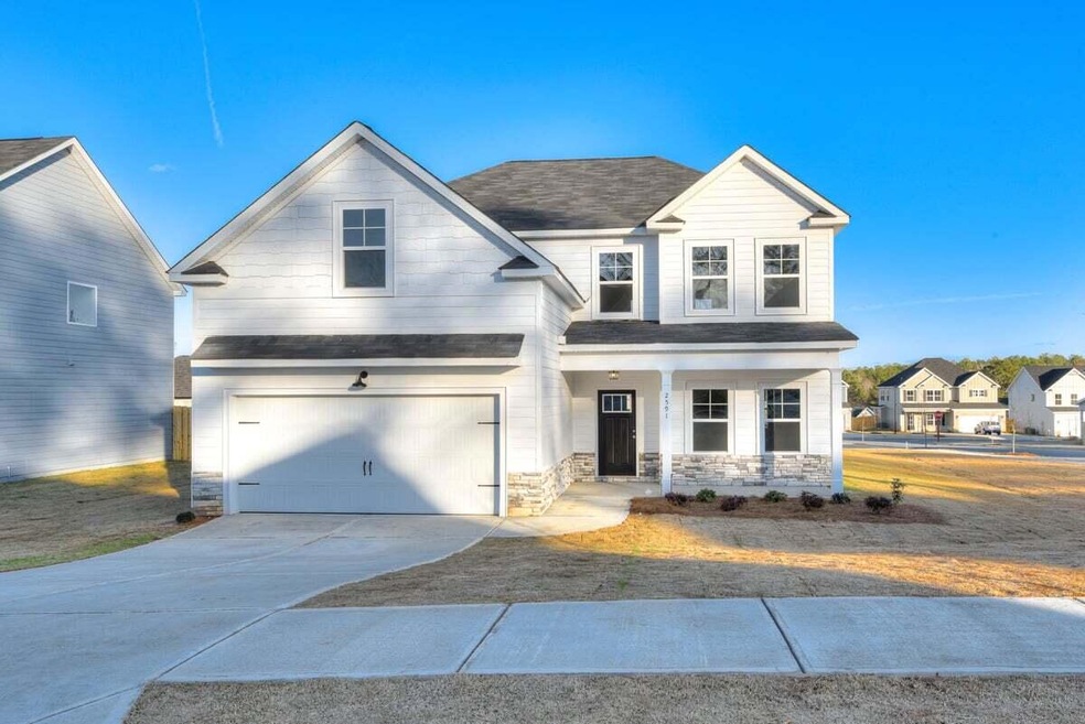 2591 Traverse Trail, Evans, GA 30809 - photo 1