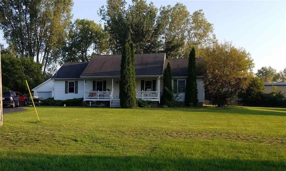 1317 W Tobias Rd, Clio, MI 48420 - photo 1