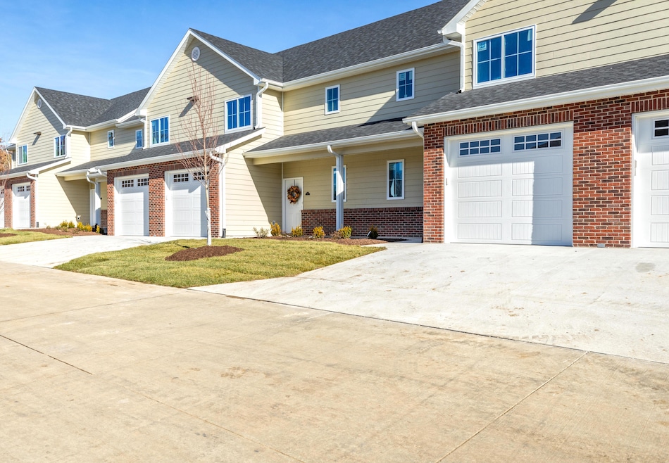 Townhomes Exterior3
