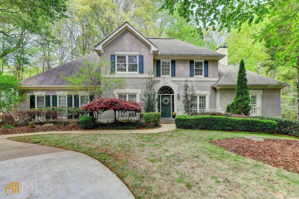 860 Stonehaven Ln, Alpharetta, GA 30005 - photo 1