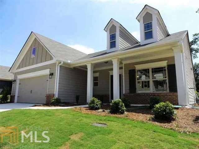 219 Manous Way unit 75, Canton, GA 30115 - photo 1