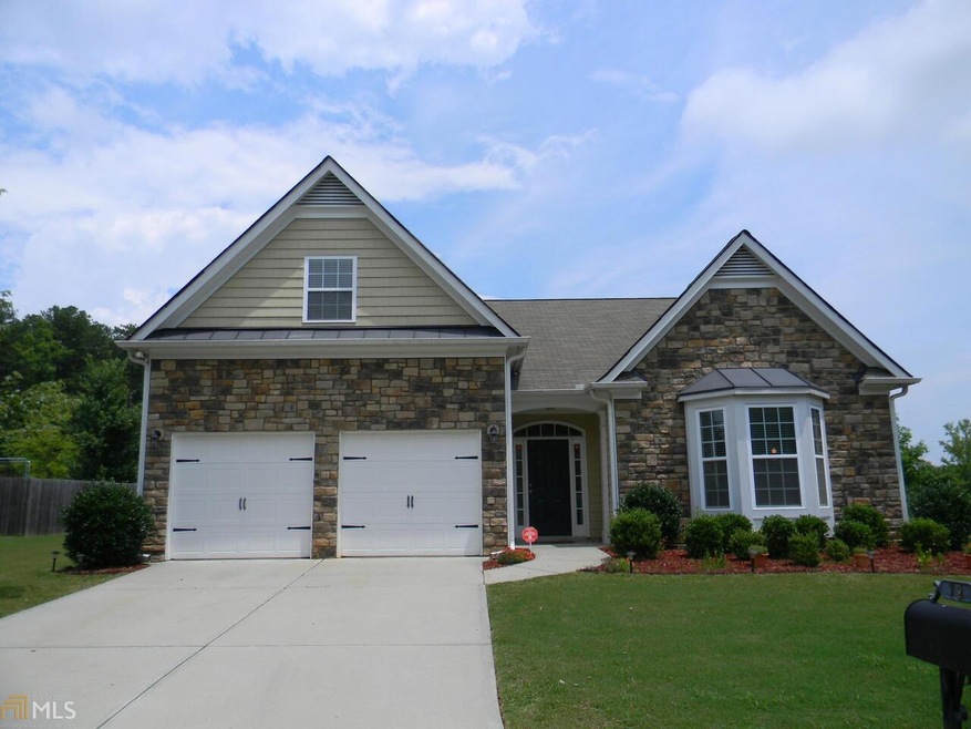 72 Inverness Ave, Newnan, GA 30263 - photo 1
