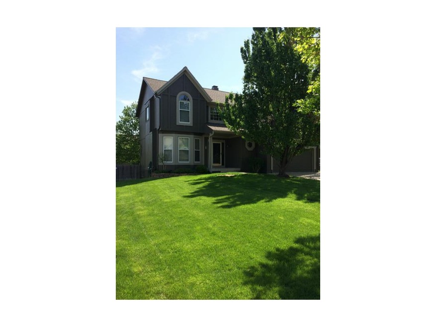 Gorgeous yard!