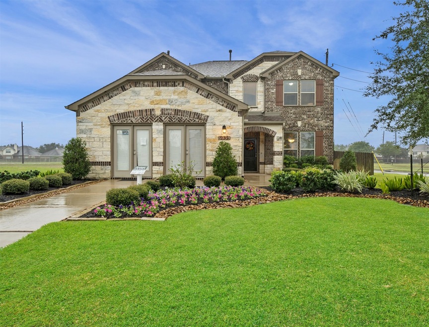 5163 Dry Hollow Dr, Alvin, TX 77511 - photo 1