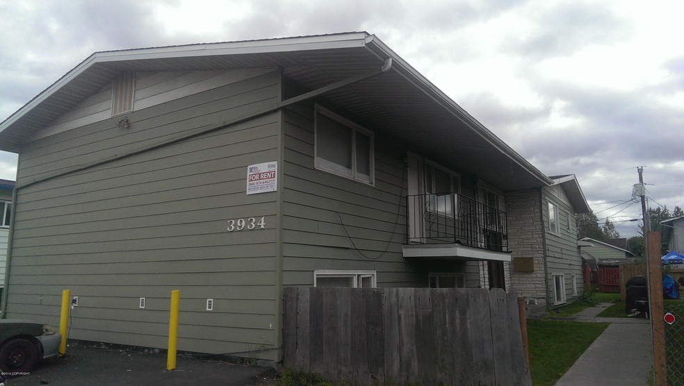 Front exterior