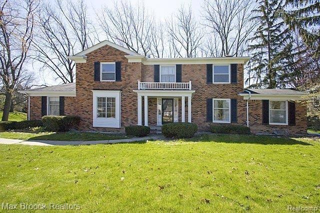 4134 Nearbrook Rd, Bloomfield Hills, MI 48302 - photo 1