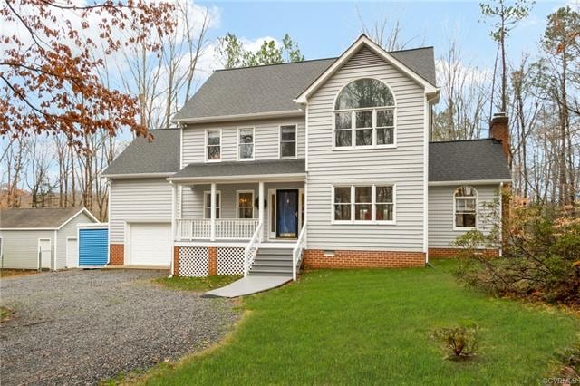 12599 W Patrick Henry Rd, Ashland, VA 23005 - photo 1