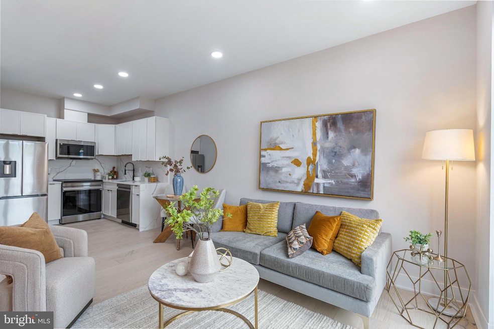 1516 E Capitol St NE unit C, Washington, DC 20003 - photo 1