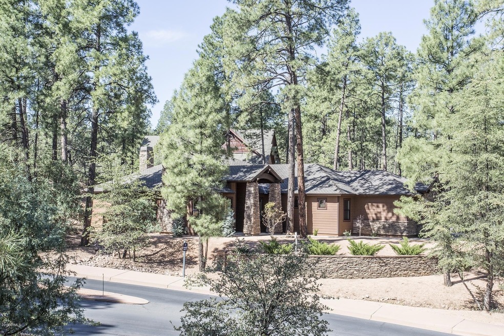Chaparral Pines