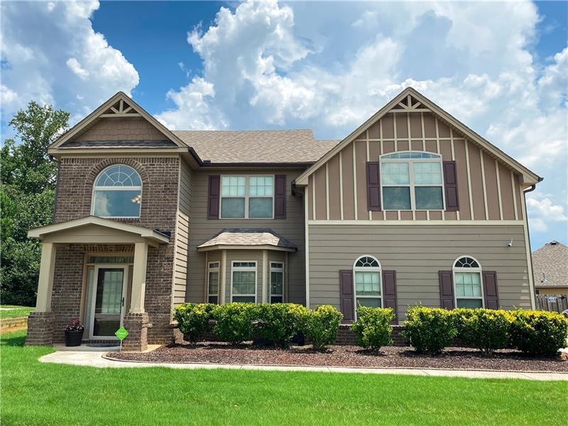 70 Silver Ridge Rd, Covington, GA 30016 - photo 1