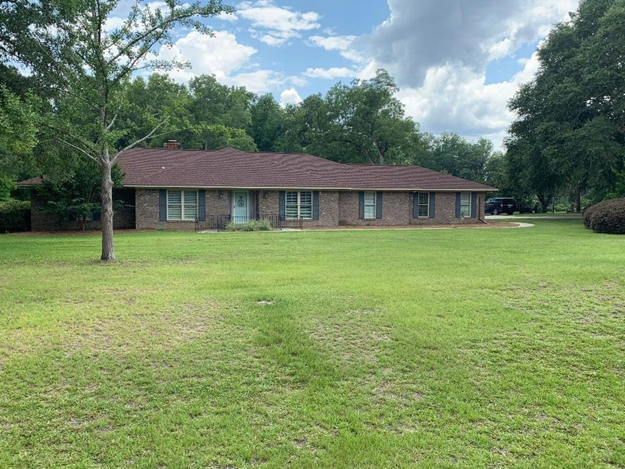 400 Saint Francis Rd, Eufaula, AL 36027 - photo 1